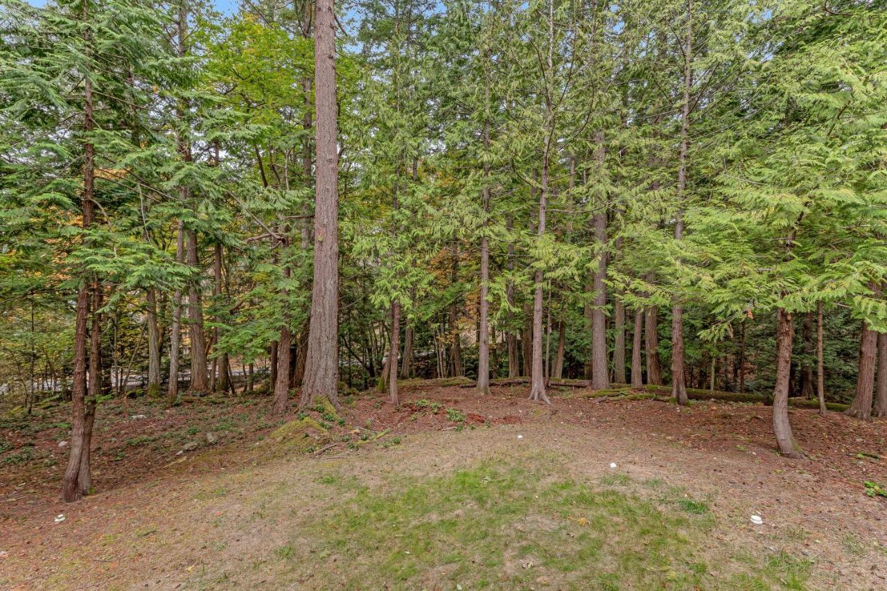 Mckinnis Hill Cabin Eastsound Exteriör bild