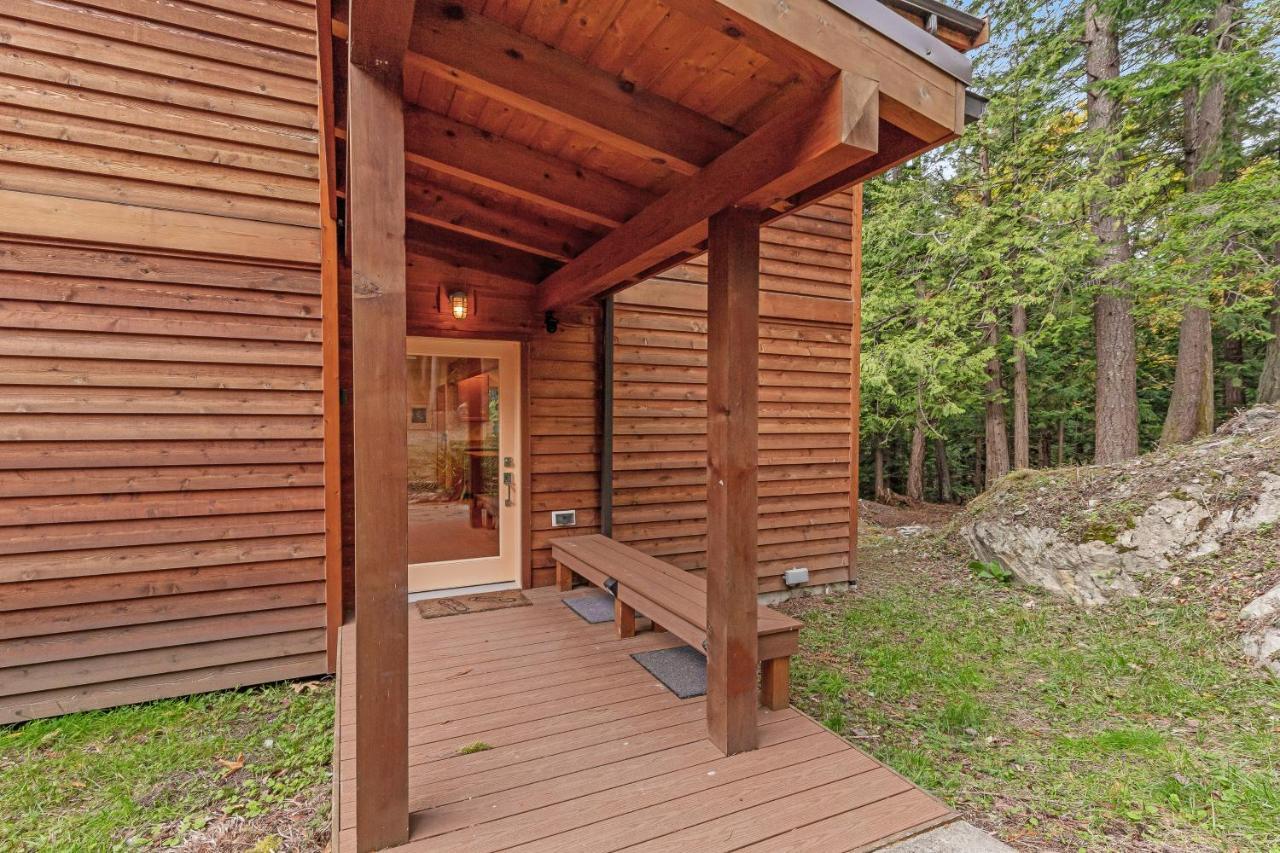 Mckinnis Hill Cabin Eastsound Exteriör bild