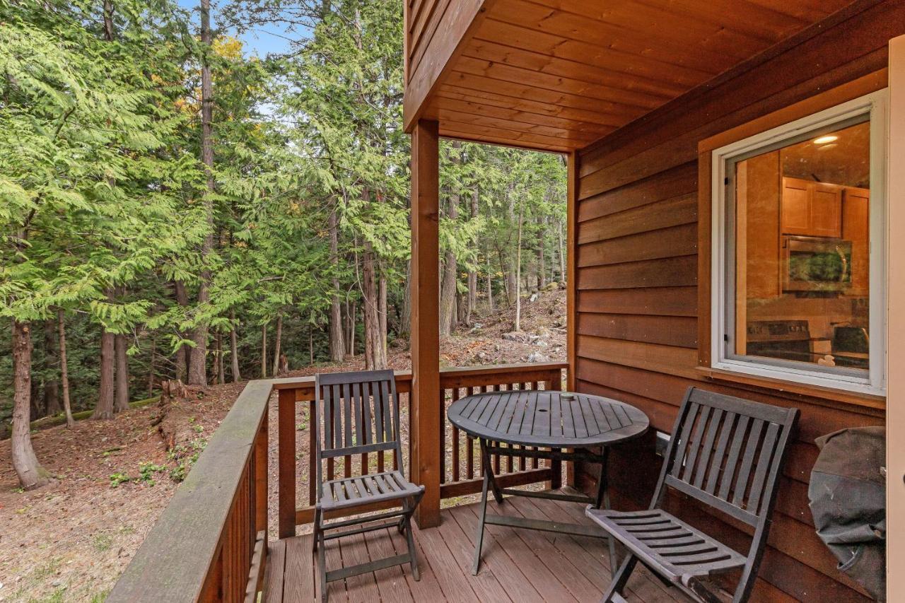 Mckinnis Hill Cabin Eastsound Exteriör bild
